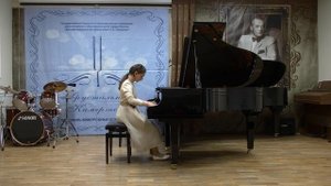 А.Эшпай Токката
