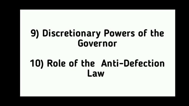 APPSC GROUP-1 MAINS - Important Questions for Mains from Polity