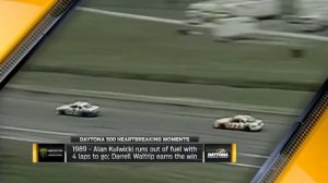 500 душераздирающих моментов в Дейтоне | NASCAR RACE HUB