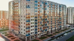 Студия в г. Бугры, Ленинградская обл.