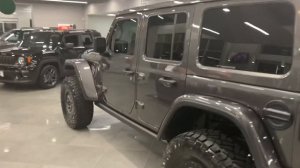 Jeep Wrangler Rubicon 392! 6.4 V8 HEMI!