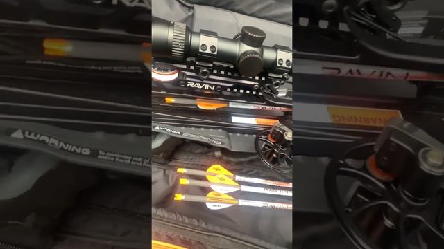 2021 Ravin R29x sniper 450 FPS 100 yard bow смотреть онлайн