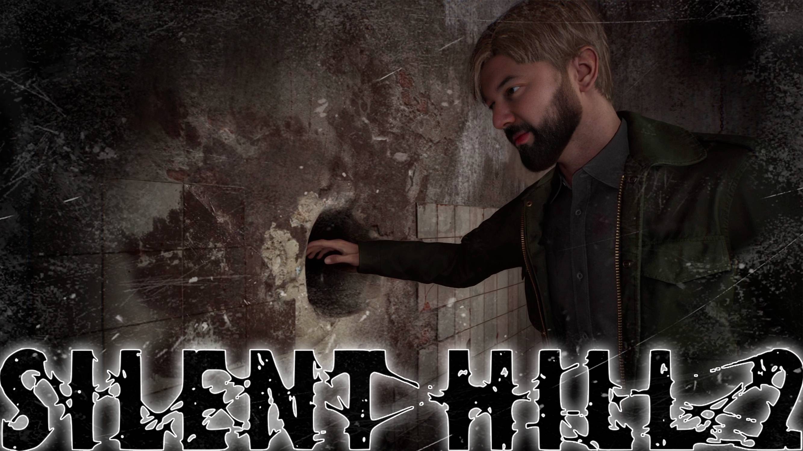 ЧТО В ДЫРЕ! SILENT HILL 2 REMAKE ПРОХОЖДЕНИЕ #2