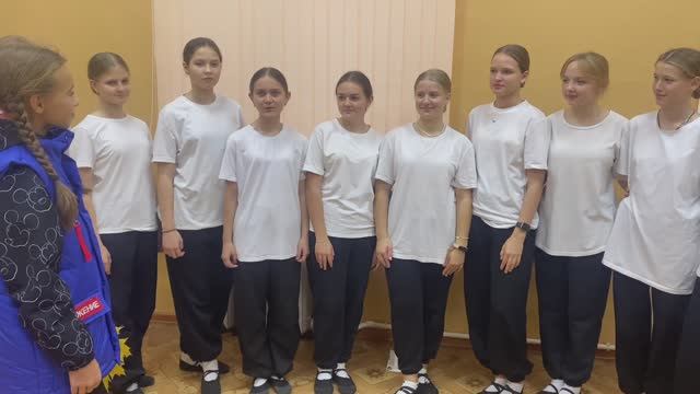 Танцевальная студия «Фантазия» смотреть онлайн