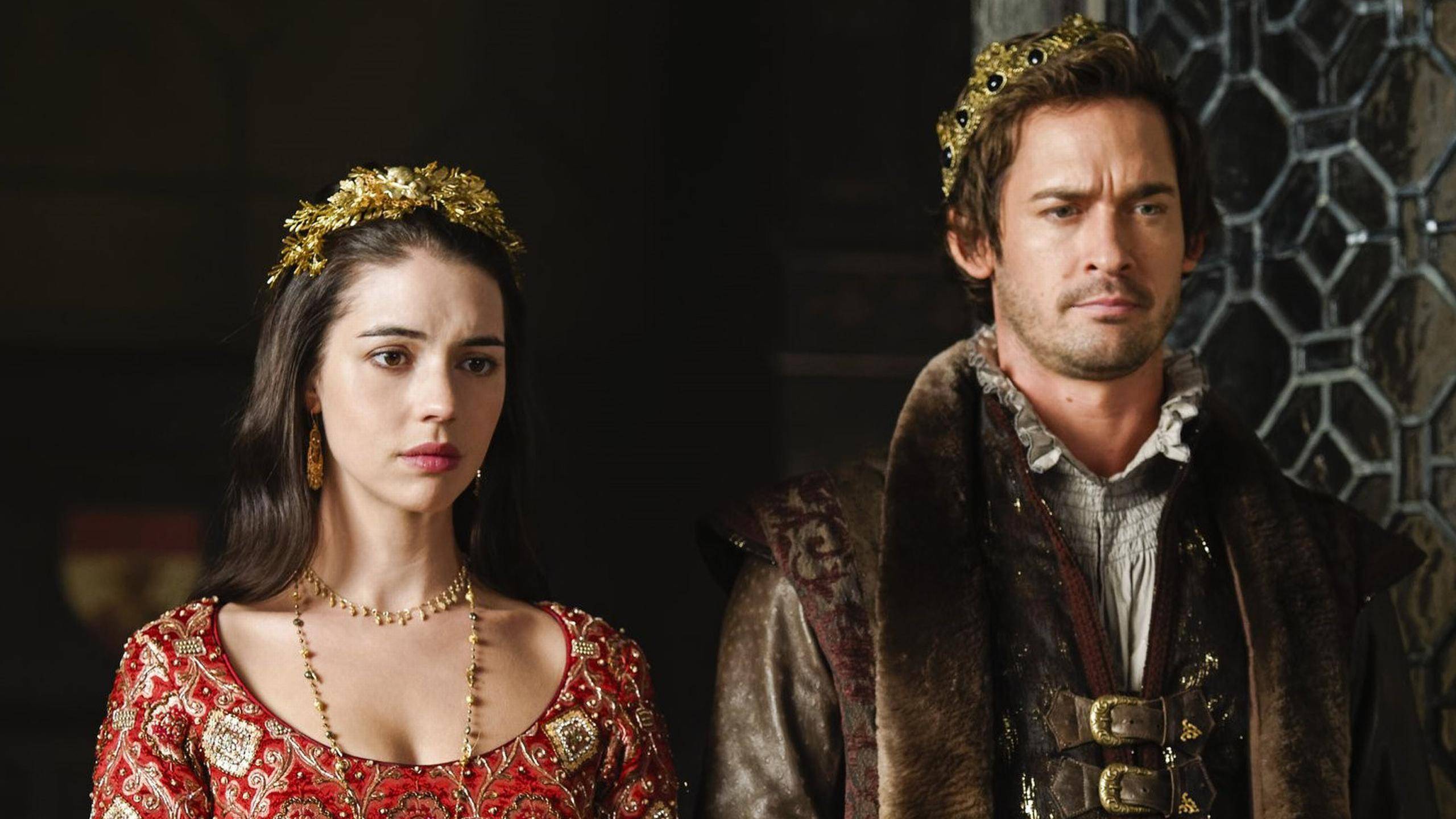 Сериал Царство - 4 сезон 5 серия / Reign