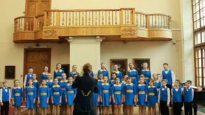 Г. Струве "Выпускные вечера"