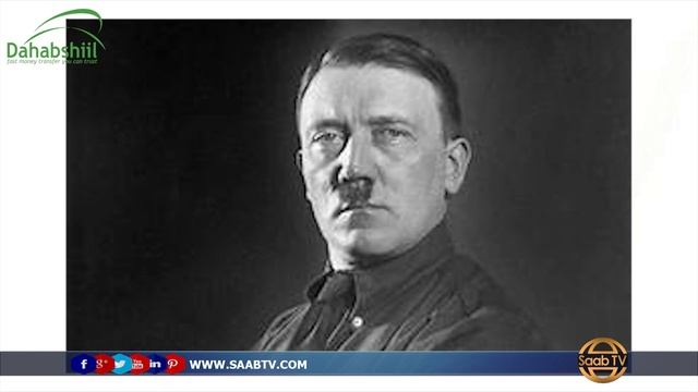 Gurigii Uu Ku Dhashay Hogaamiyihii Waddanka Jarmalka Ee ADOLF HITLER Ayaa Laga Dhigay Saldhig Booli