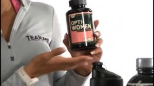 EvroSport - Opti-women Optimum Nutrition