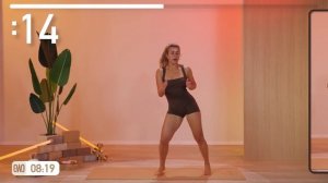 Dance the Weight Off - Latin Grooves