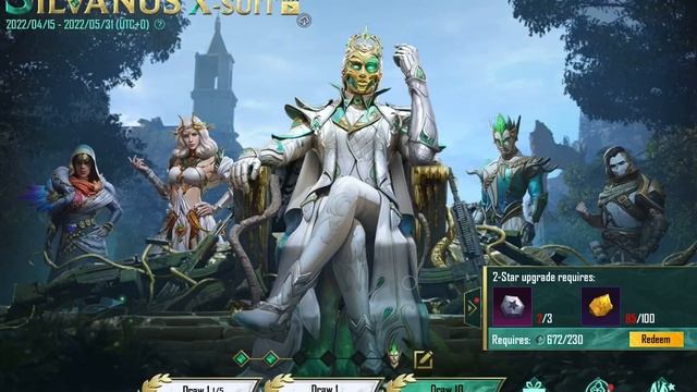 New X-Suit Silvanus 3000 UC ONLY 😱| Got 2 Free Lamborghini’s in Bgmi | Avalanche Lv 4 | Pubg Mobile смотреть онлайн