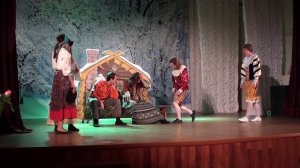 Новогодняя сказка