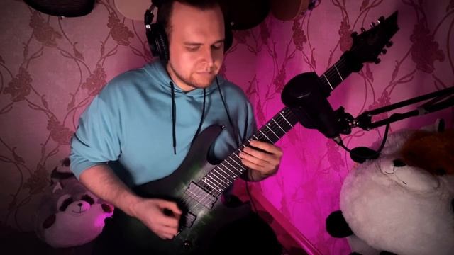 Architects - Hereafter // Guitar [ON STREAM] cover смотреть онлайн
