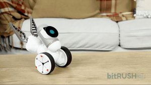 Clicbot – робот, который научит программировать