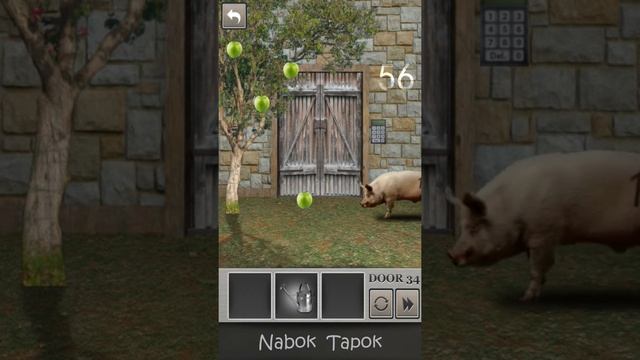 34 уровень - 100 Locked Doors прохождение смотреть онлайн