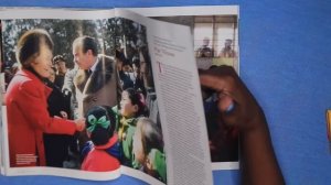 FIRST LADIES LIFE MAGAZINE ASMR CHEWING GUM JUICY FRUIT