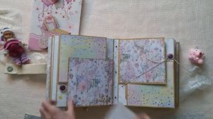 альбом для девочки