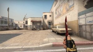 CS:GO SURVIVAL KNIFE SLAUGHTER MINIMAL WEAR | SKIN SHOWCASE
