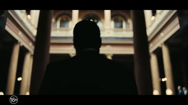 ДОВОД - Русский Трейлер #2 (2020) Кристофер Нолан Action Movie HD 60 FPS