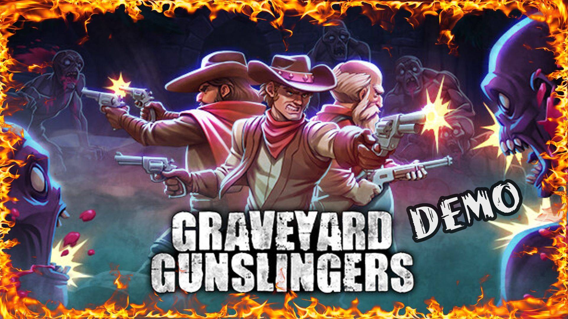 Graveyard Gunslingers Demo Review