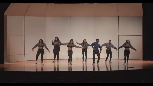 Inferno Dance Company (Lincoln University) смотреть онлайн