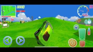 LAMBORGHINI at a construction site??? | Dude Theft Wars Funny Moments | Dude Theft Wars Exe