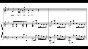 Pergolesi - Stabat Mater - Fac ut portem - Sara Mingardo