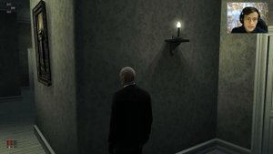 HITMAN:BLOOD MONEY►9 миссия►Пока смерть не разлучит нас(без маскировки)