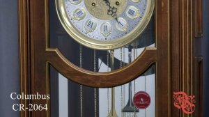 Напольные часа Columbus CR-2064
