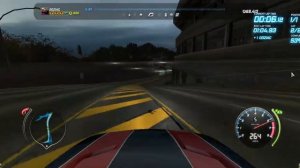 [WU.gg] [TA] Colonial (B class) - 2:09.556 - Dodge Challenger Concept