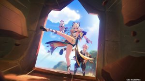 Genshin Impact #183 Слабые сигналы