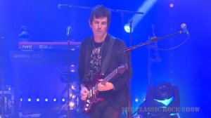 The Jimi Hendrix Experience "Voodoo Child (Slight Return)" performed by The Classic Rock Show
