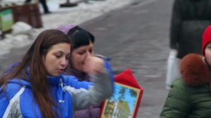 Акция "Меняем сигарету на конфету"