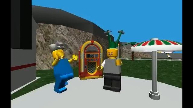 Adventures on Lego Island - Musicbox смотреть онлайн