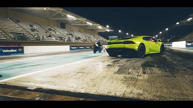 Lamborghini Huracan TwinTurbo GTT-900
