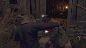 Как парировать удары в Resident Evil 4 Remake?