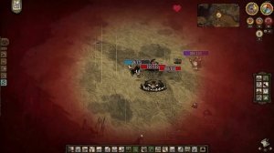 100 ДНЕЙ СОЖАЛЕНИЙ. Dont Starve Together.