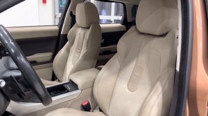 Land Rover Range Rover Evoque '2014 (1 поколение)