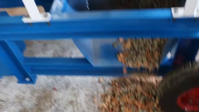 Great Wall Small Portable Low Price Diesel Engine Stone Jaw Crusher Test Running Working video