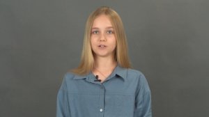 Соколова Николь 12 лет_ визитка на французском