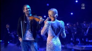 David Garrett & Helene Fischer - Ave Maria (Die Helene Fischer Show 2012)
