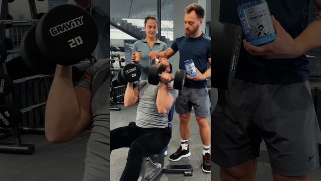 ALL INCLUSIVE В ТРЕНАЖЕРНОМ ЗАЛЕ😂 HARMONY FIT