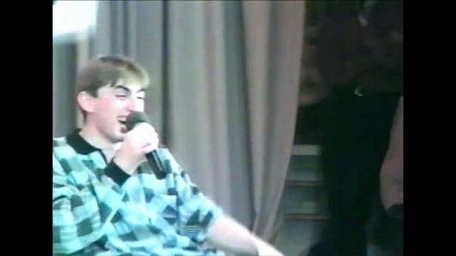 Обнинские Физики. концерт "42 сек на ОРТ" бенефис 2000