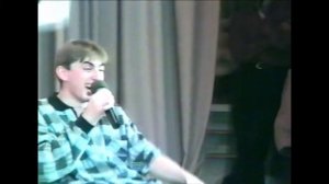 Обнинские Физики. концерт "42 сек на ОРТ" бенефис 2000