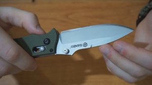 Нож который не жалко - Ganzo G-704