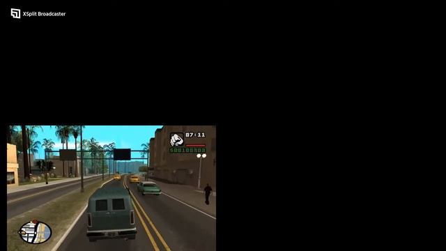 ПРОХОЖДЕНИЕ GTA: San Andreas live stream online
