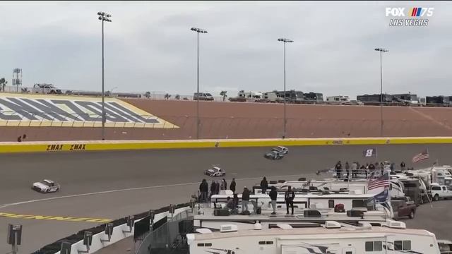 Серия кубков NASCAR: Pennzoil 400 в Лас-Вегасе: Основные события | NASCAR on FOX