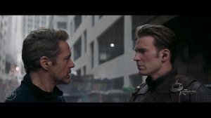 Мстители 4: Финал — Русский трейлер 2 (2019) | 60 FPS