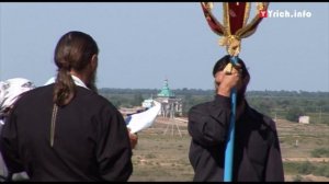 Легенда о чудотворной иконе божьей матери