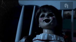 Кукла Аннабель