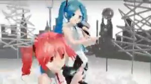 Вокалоиды Касане Тето Мику